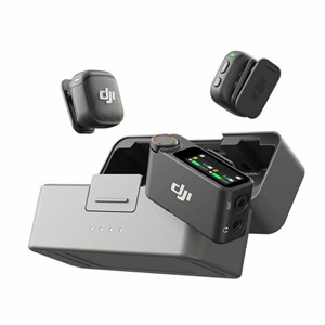 Dji mic 3 (2 tx + 1 rx)