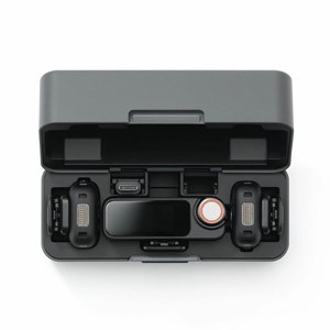 Dji mic 3 (2 tx + 1 rx)