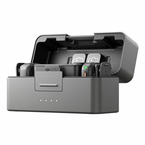 Dji mic 3 (2 tx + 1 rx)