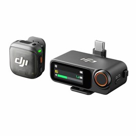 Dji mic 3 (1 tx + 1 rx)