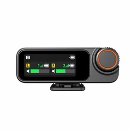 Dji mic 3 récepteur