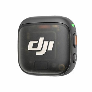 Dji mic 3 émetteur