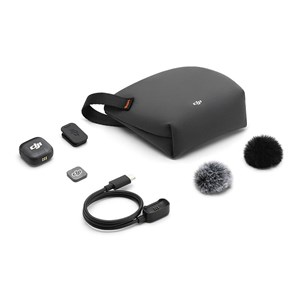 Dji mic 3 émetteur