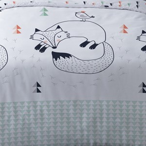 Housse de couette 140x200 + 1 taie