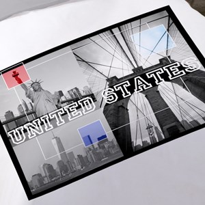 Housse de couette 140x200 + 1 taie