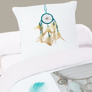 Housse de couette 140x200 + 1 taie