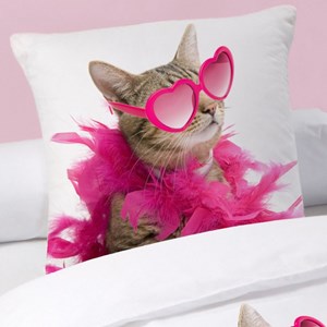 Housse de couette 140x200 + 1 taie