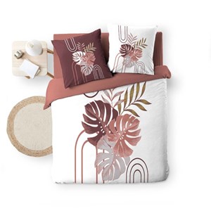 Housse de couette 240x220 + 2 taies