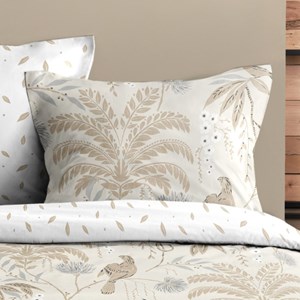 Housse de couette 240x220 + 2 taies