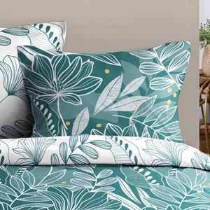 Housse de couette 240x220 + 2 taies