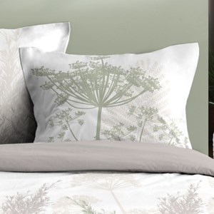 Housse de couette 240x220 + 2 taies