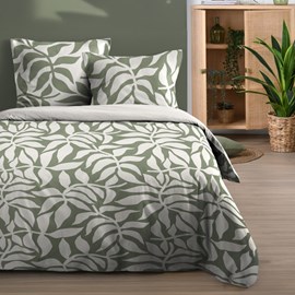 Housse de couette 240x220 + 2 taies