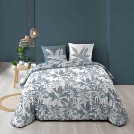 Housse de couette 240x220 + 2 taies