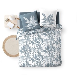 Housse de couette 240x220 + 2 taies