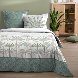 Housse de couette 240x220 + 2 taies