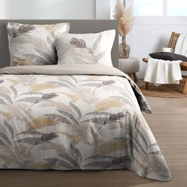 Housse de couette 240x220 + 2 taies