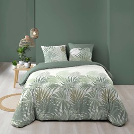 Housse de couette 240x220 + 2 taies