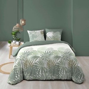 Housse de couette 240x220 + 2 taies