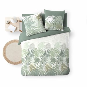 Housse de couette 240x220 + 2 taies