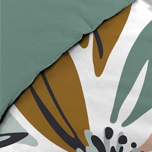 Housse de couette 240x220 + 2 taies