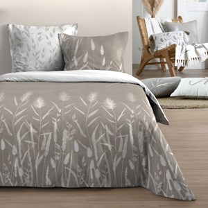 Housse de couette 240x220 + 2 taies