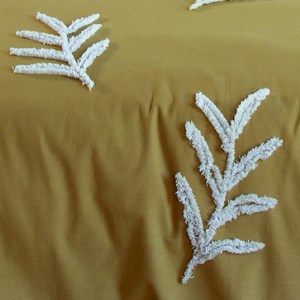 Housse de couette 260x240 + 2 taies