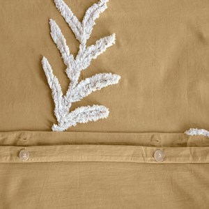 Housse de couette 260x240 + 2 taies