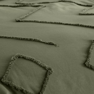 Housse de couette 260x240 + 2 taies