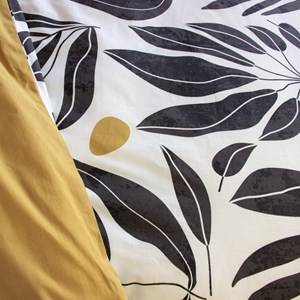 Housse de couette 260x240 + 2 taies