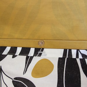 Housse de couette 260x240 + 2 taies