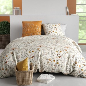 Housse de couette 240x220 + 2 taies