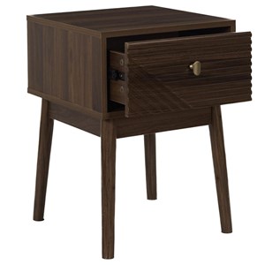 Table de chevet 1 tiroir