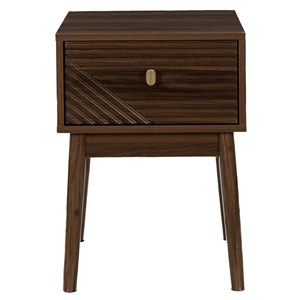 Table de chevet 1 tiroir