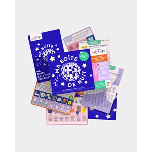 Ma boîte de nuit: favoriser un bon sommeil