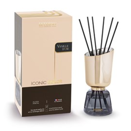 Bouquet iconic color vanille d'or