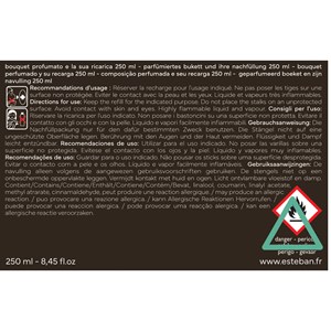 Bouquet iconic color vanille d'or