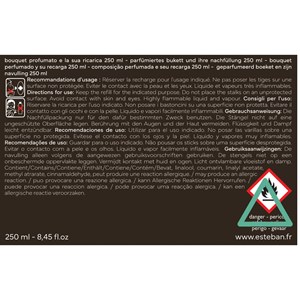 Recharge bougie 400g cèdre