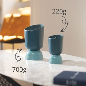 Recharge bougie 400g figue noire