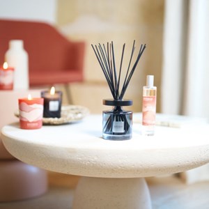 Bouquet parfumé ellipse terre d’ocre karité