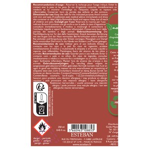 Recharge bouquet 250ml terre d’ocre karité