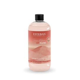 Recharge bouquet 500ml terre d’ocre karité