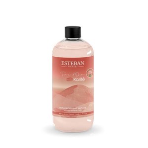 Recharge bouquet 500ml terre d’ocre karité