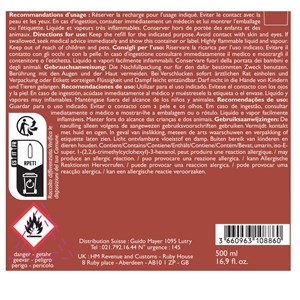 Recharge bouquet 500ml terre d’ocre karité