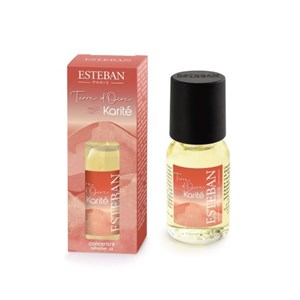 Concentré de parfum terre d’ocre karité