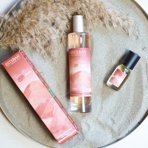 Concentré de parfum terre d’ocre karité