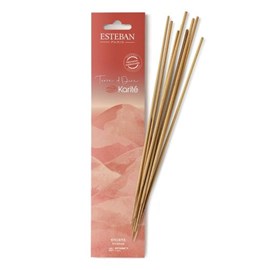 Encens indiens terre d’ocre karité