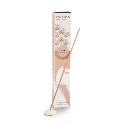 Encens japonais iris cachemire
