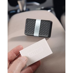 Diffuseur de voiture vanille d’or