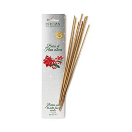 Encens noël baies et fleur d’hiver