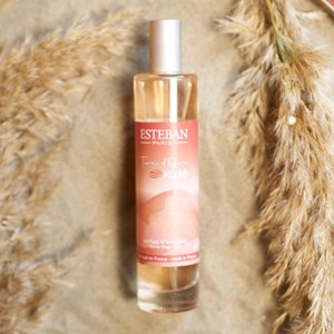 Vaporisateur 75 ml terre d’ocre karité